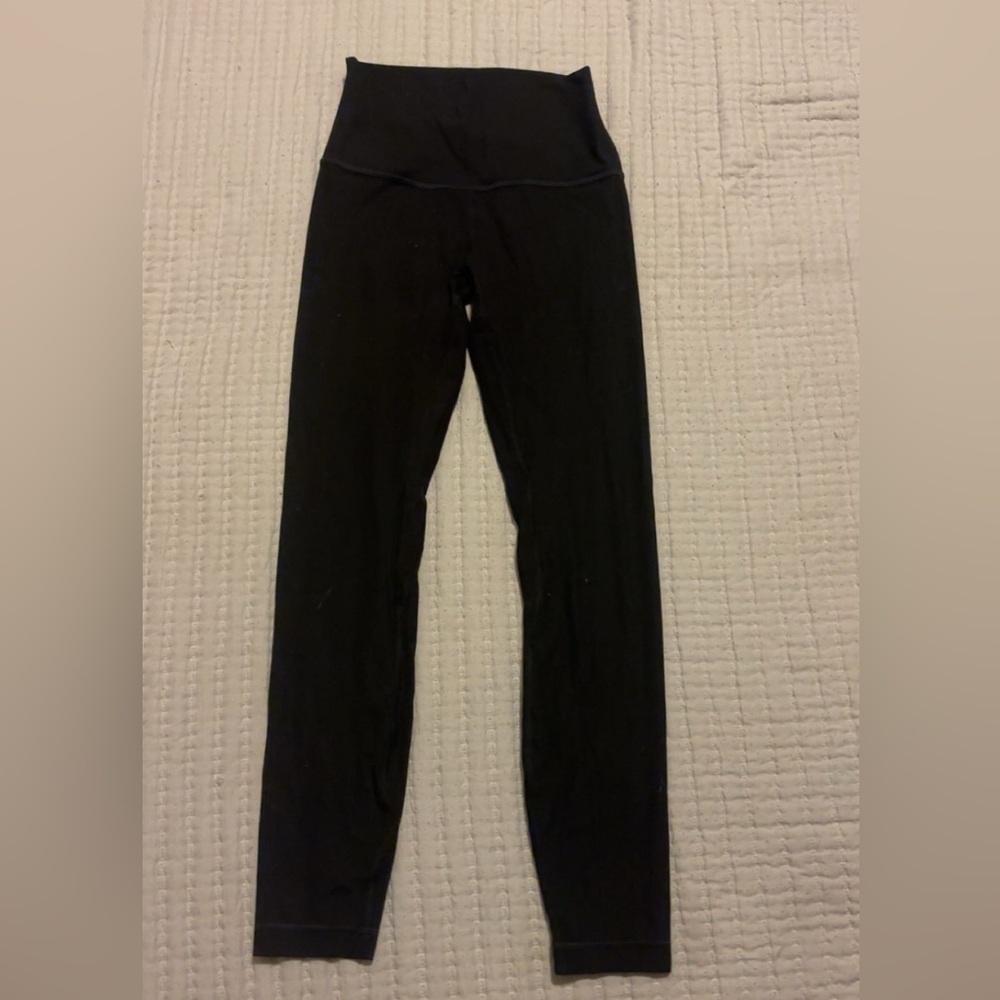 Lululemon Athletica Black Leggings